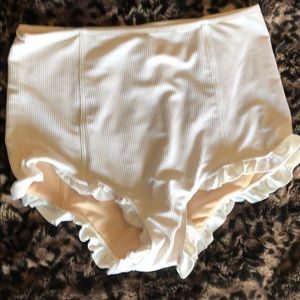 Kortni Jeane All Ruffled Up Swim Bottom